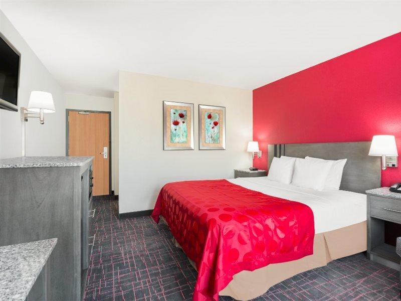 Clarion Pointe - Greensboro Coliseum Area Luaran gambar