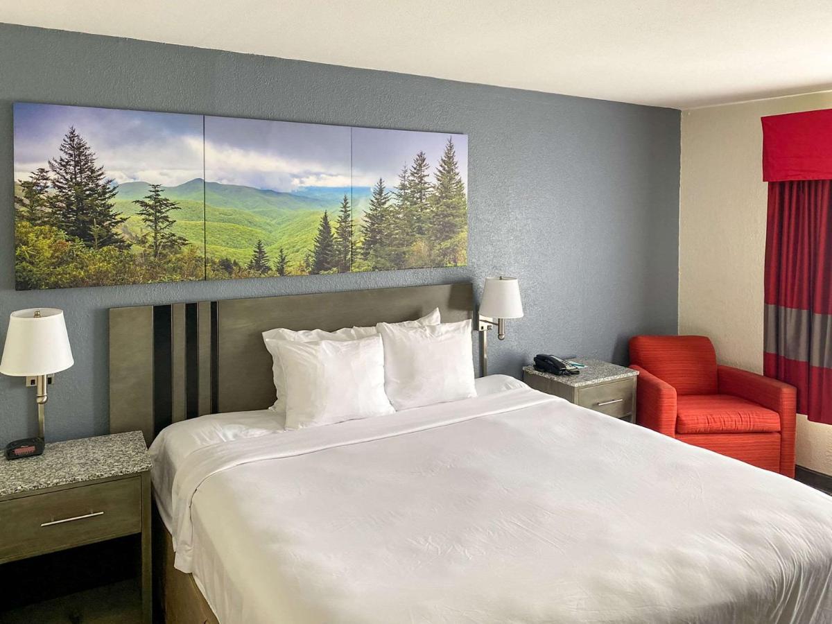 Clarion Pointe - Greensboro Coliseum Area Luaran gambar