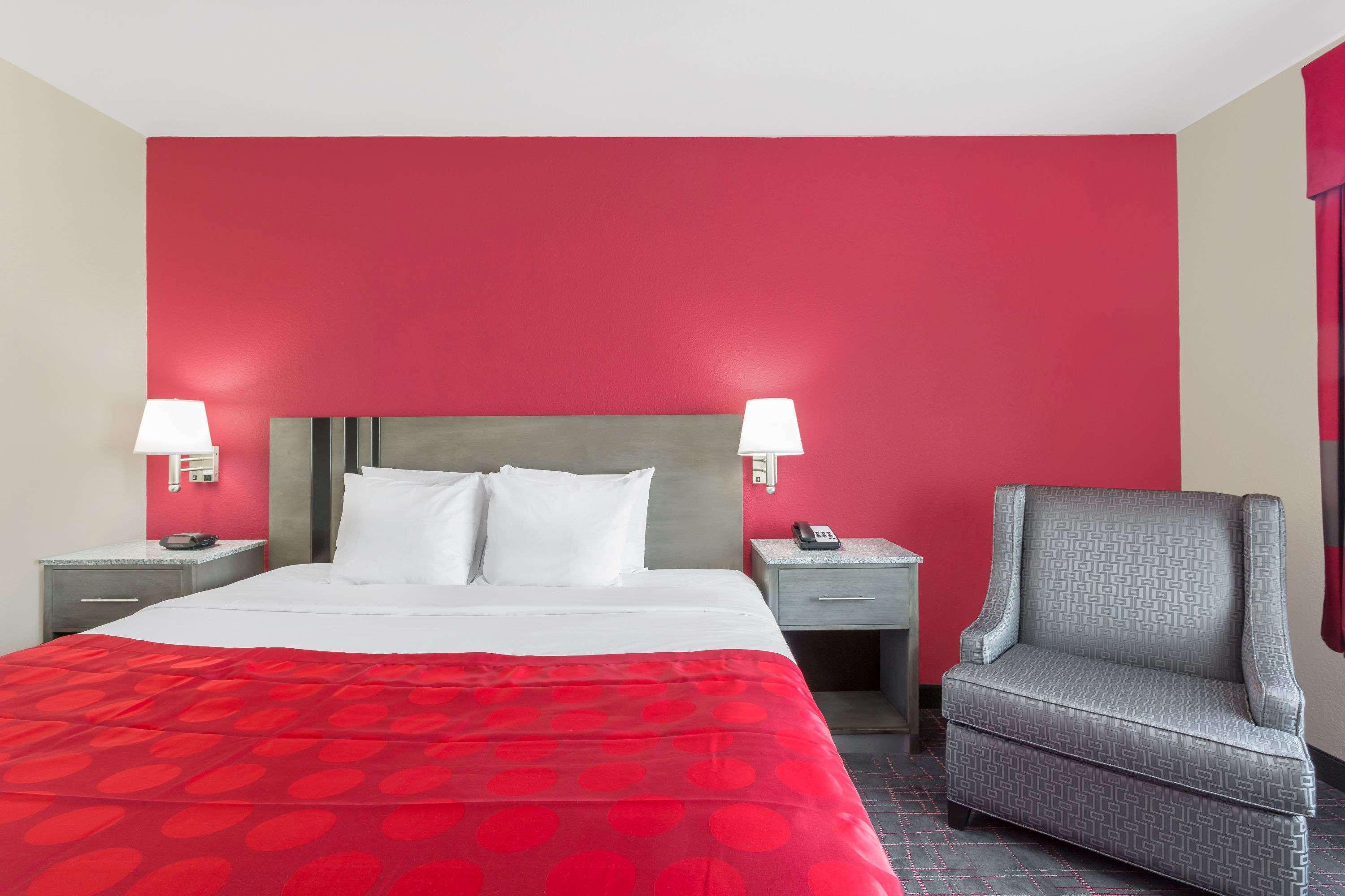 Clarion Pointe - Greensboro Coliseum Area Luaran gambar