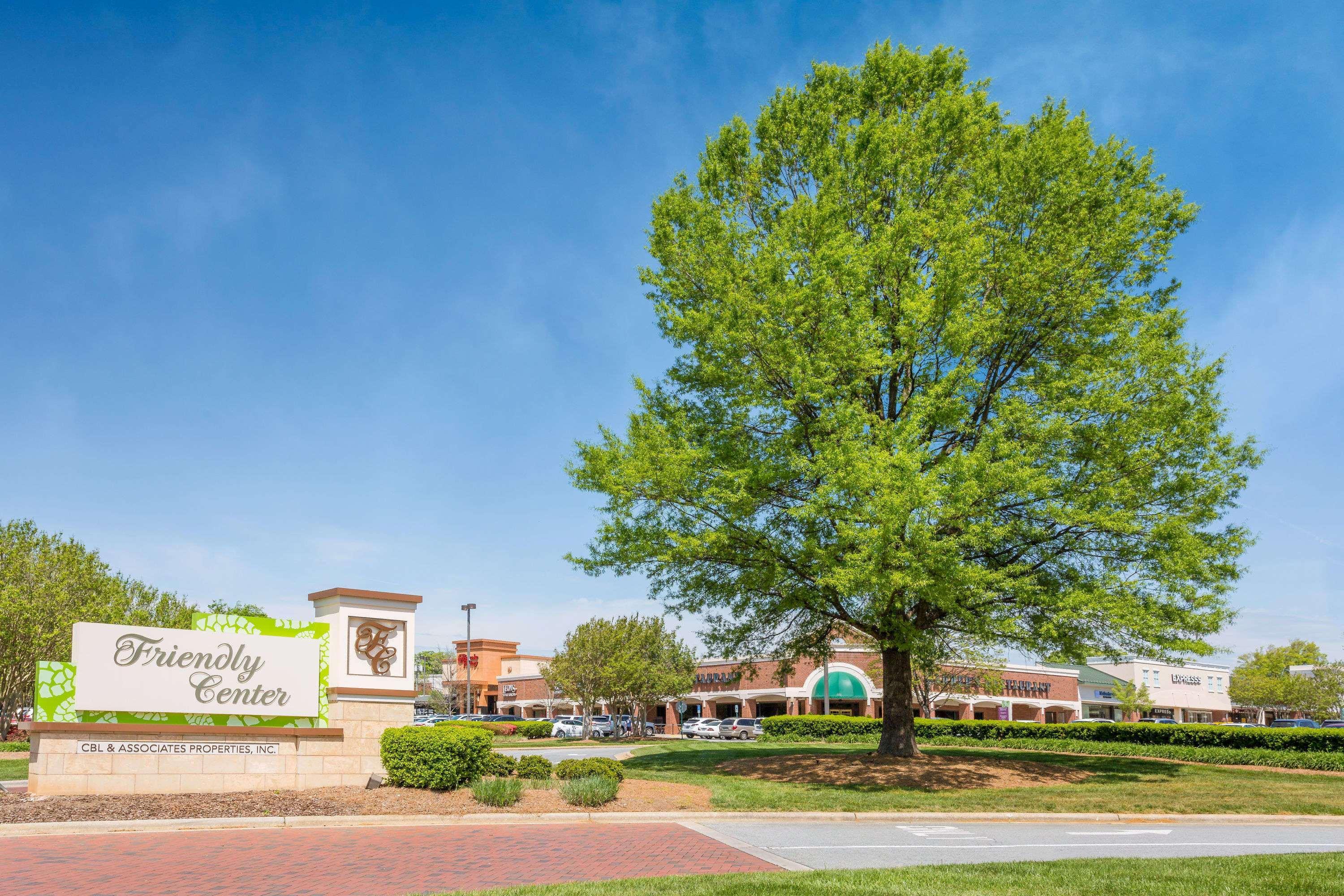 Clarion Pointe - Greensboro Coliseum Area Luaran gambar