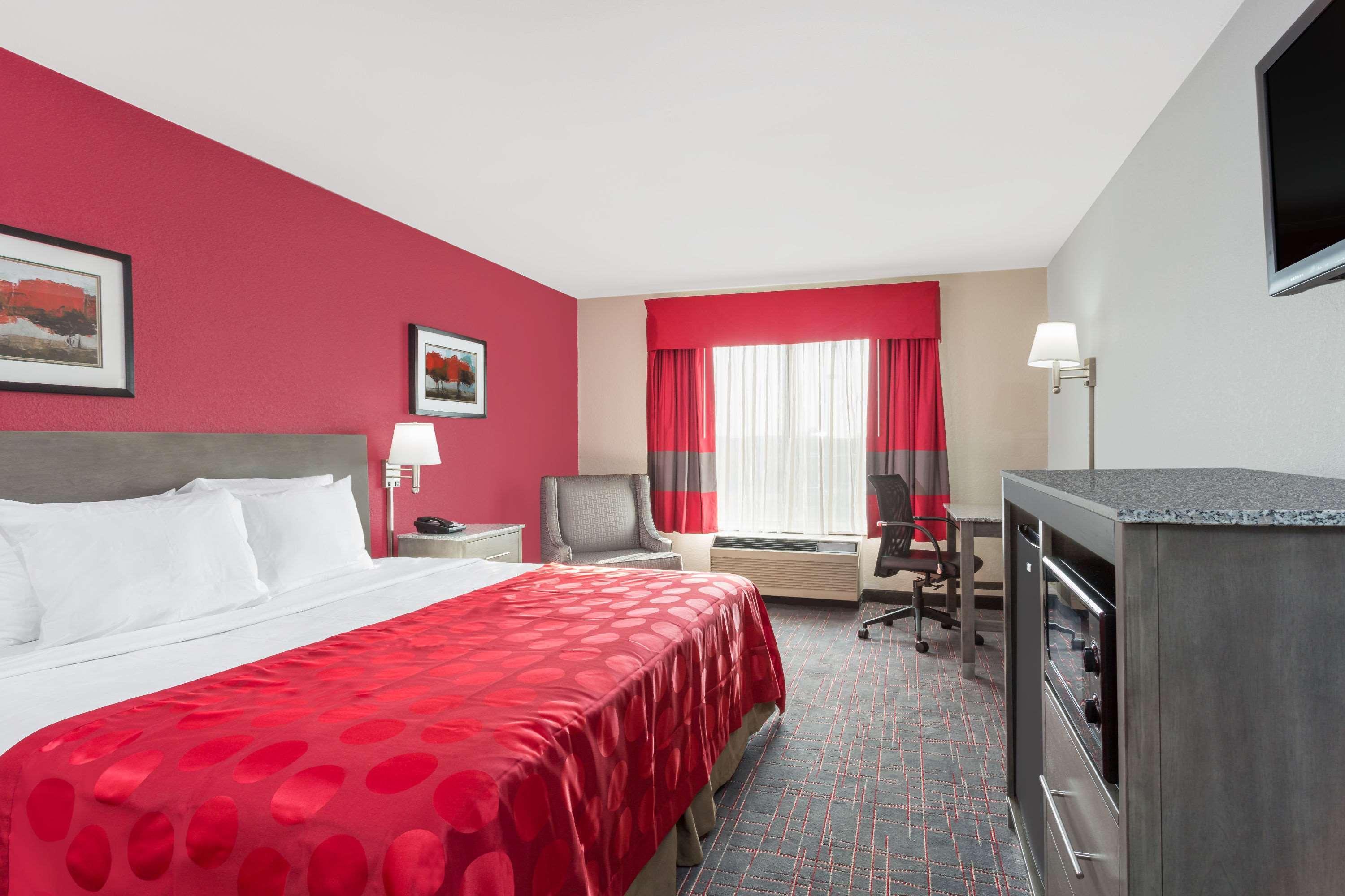 Clarion Pointe - Greensboro Coliseum Area Luaran gambar