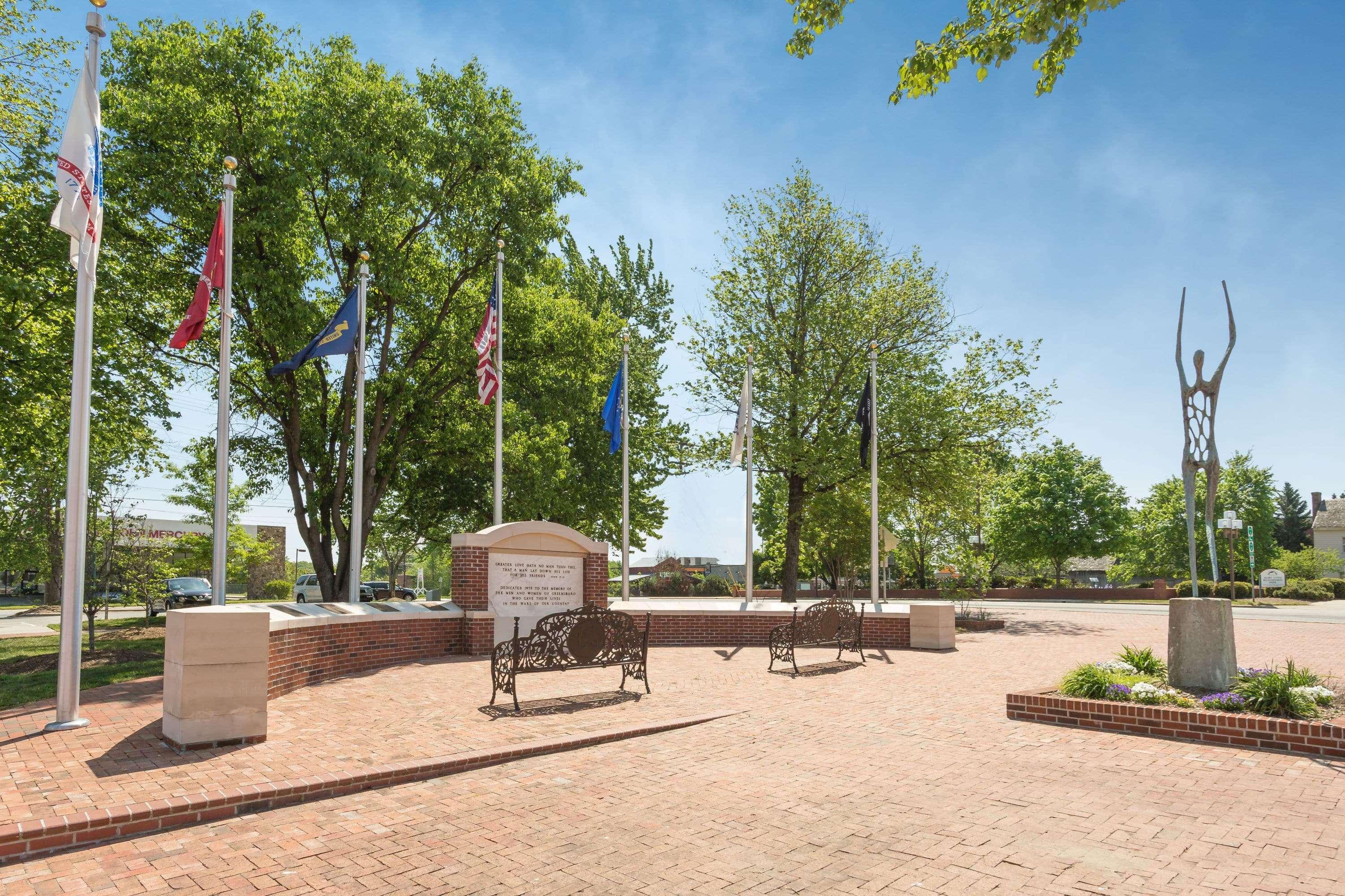 Clarion Pointe - Greensboro Coliseum Area Luaran gambar