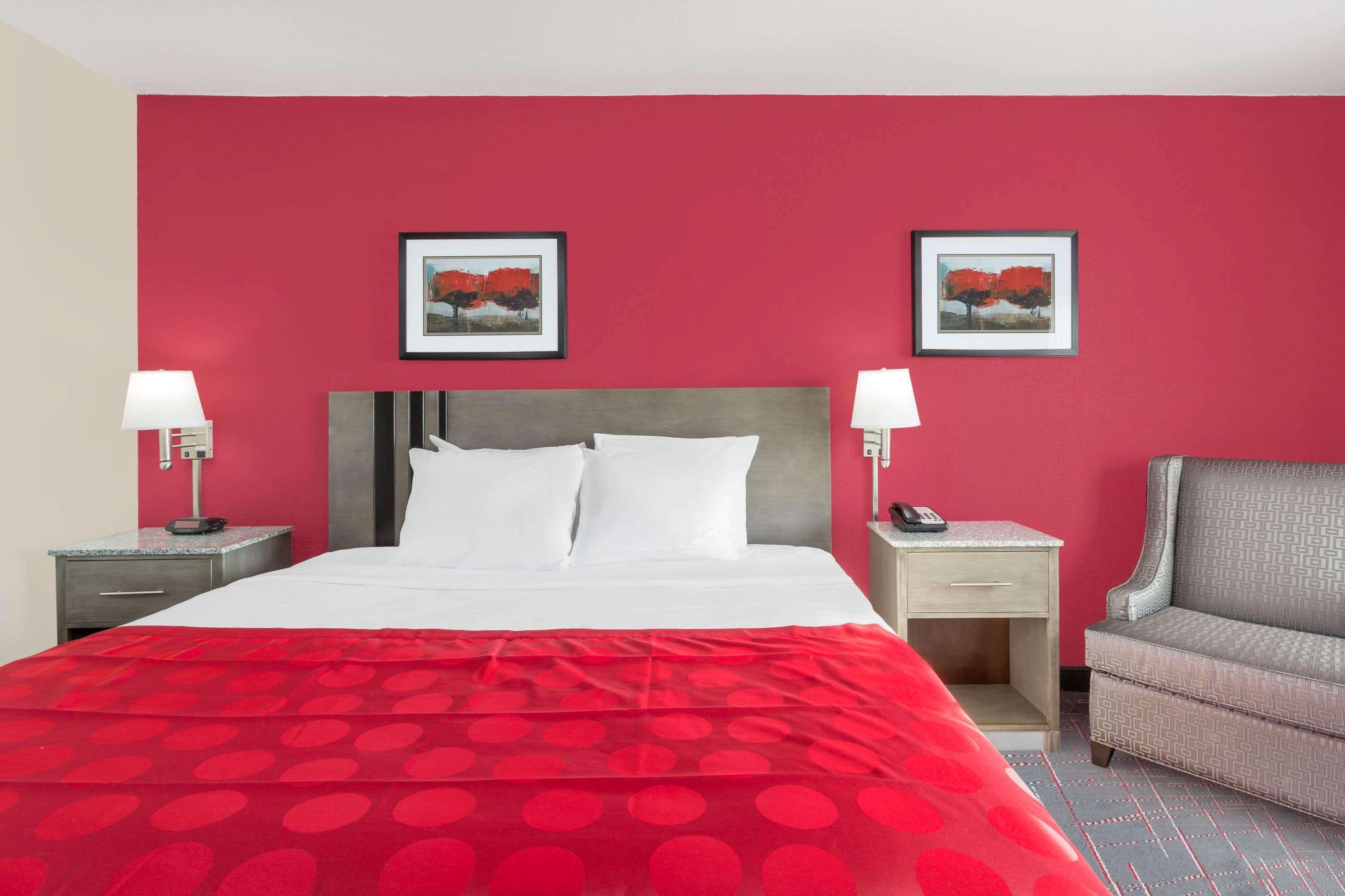 Clarion Pointe - Greensboro Coliseum Area Luaran gambar