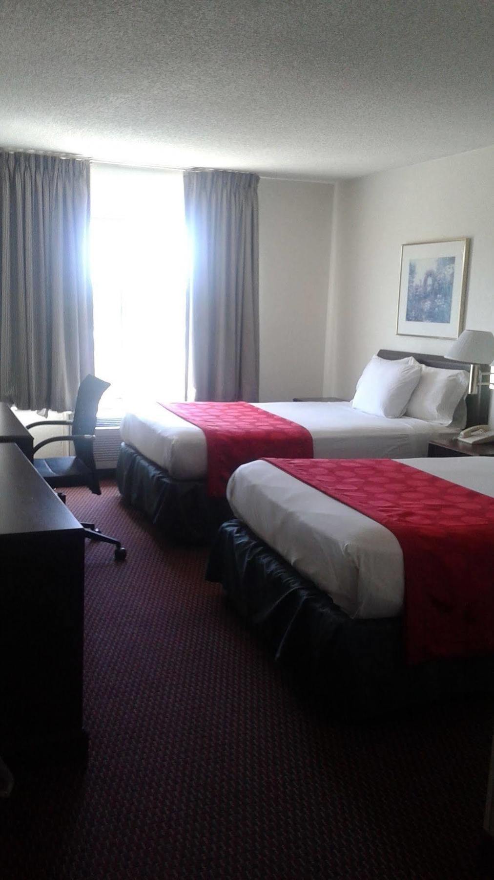 Clarion Pointe - Greensboro Coliseum Area Luaran gambar